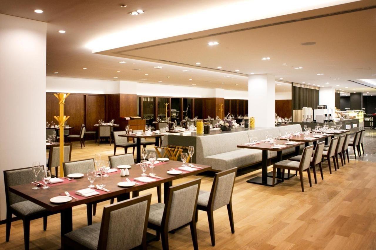 Seoul Garden Hotel Exteriör bild